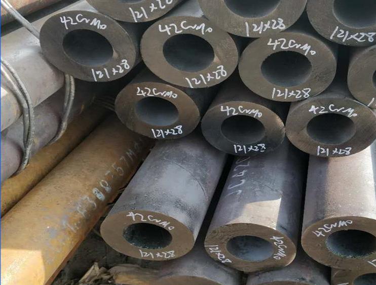 42crmo建昌建昌无缝钢管 下料切割 当日发货