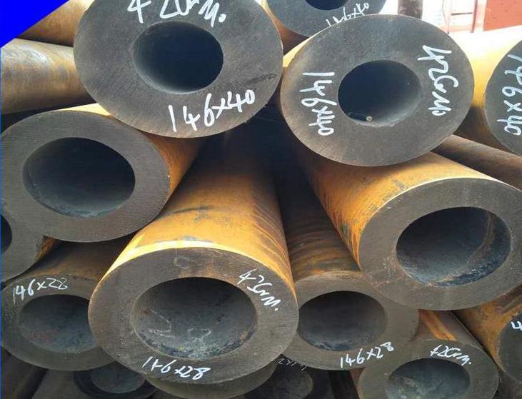 42crmo建昌建昌无缝钢管 热轧厚壁管 现货库存充足